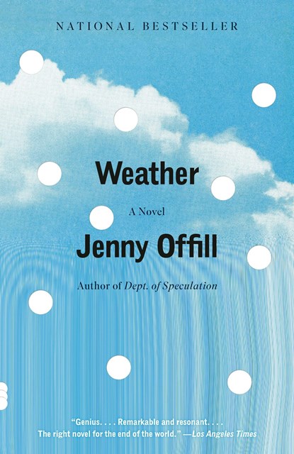 Weather, Jenny Offill - Paperback - 9780345806901