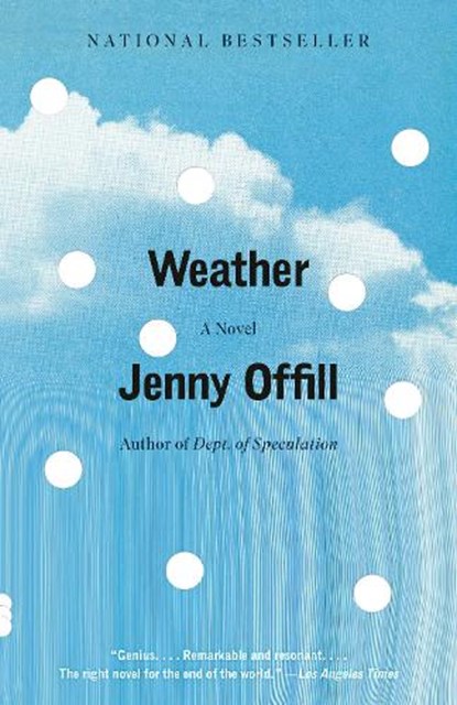 Weather, Jenny Offill - Paperback - 9780345806901