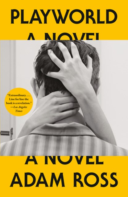 Playworld, Adam Ross - Paperback - 9780345807007