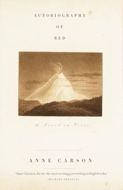 Autobiography of Red, Anne Carson - Ebook - 9780345807014
