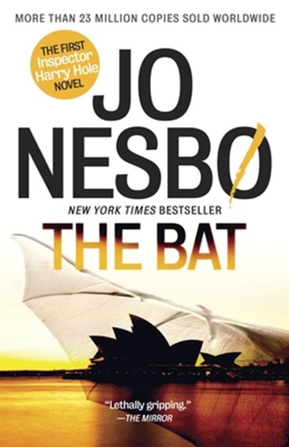 The Bat: A Harry Hole Novel (1), Jo Nesbo - Paperback - 9780345807090