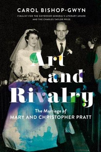 Art and Rivalry, Carol Bishop-Gwyn - Gebonden - 9780345808424