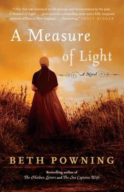 A Measure of Light, Beth Powning - Ebook - 9780345808486