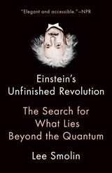 Einstein's Unfinished Revolution - Lee Smolin - 9780345809117