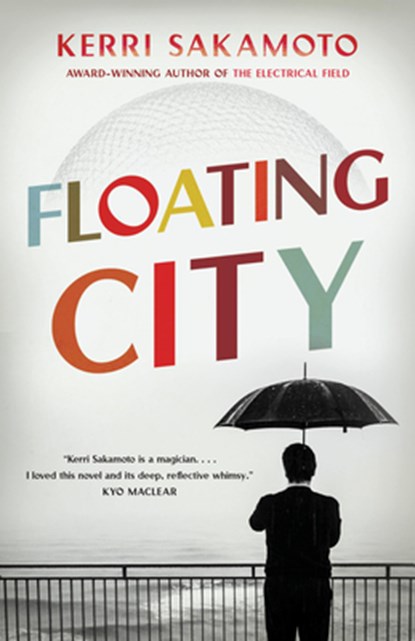 Floating City, Kerri Sakamoto - Paperback - 9780345809902