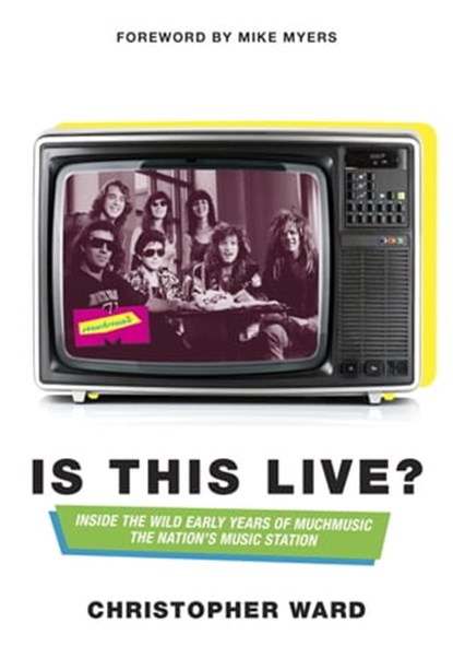 Is This Live?, Christopher Ward - Ebook - 9780345810359