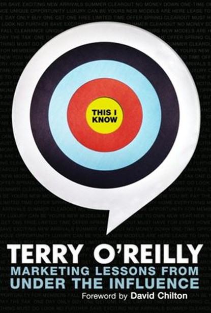This I Know, Terry O'Reilly - Ebook - 9780345810380