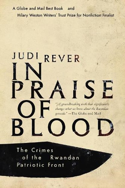 In Praise of Blood, Rever Judi - Paperback - 9780345812100