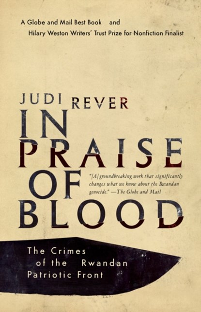 In Praise of Blood, Rever Judi - Paperback - 9780345812100