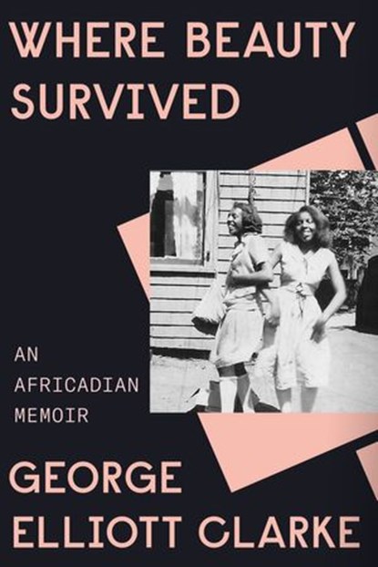 Where Beauty Survived, George Elliott Clarke - Ebook - 9780345812308