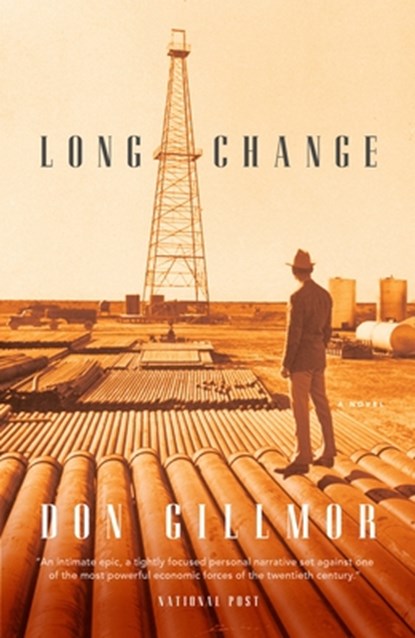 Long Change, Don Gillmor - Paperback - 9780345814159