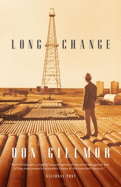 Long Change, Don Gillmor - Ebook - 9780345814166