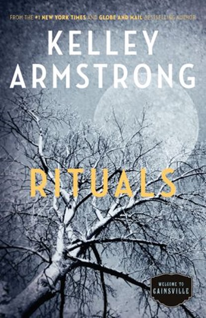 Rituals, Kelley Armstrong - Ebook - 9780345815255