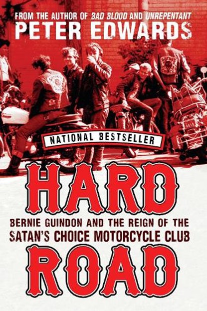 Hard Road, Peter Edwards - Paperback - 9780345816092