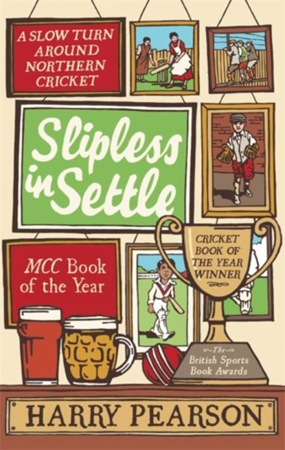 Slipless In Settle, Harry Pearson - Paperback - 9780349000107