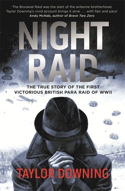 Night Raid, Taylor Downing - Paperback - 9780349000251