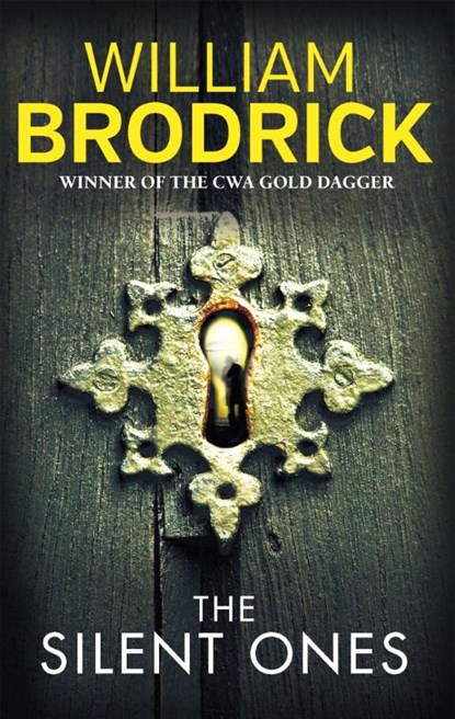 The Silent Ones, William Brodrick - Paperback - 9780349000398