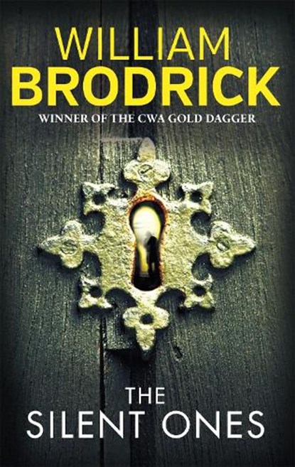 The Silent Ones, William Brodrick - Paperback - 9780349000398