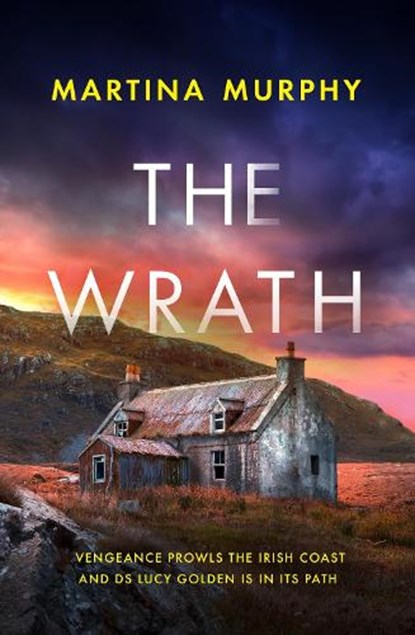 The Wrath, Martina Murphy - Paperback - 9780349000794