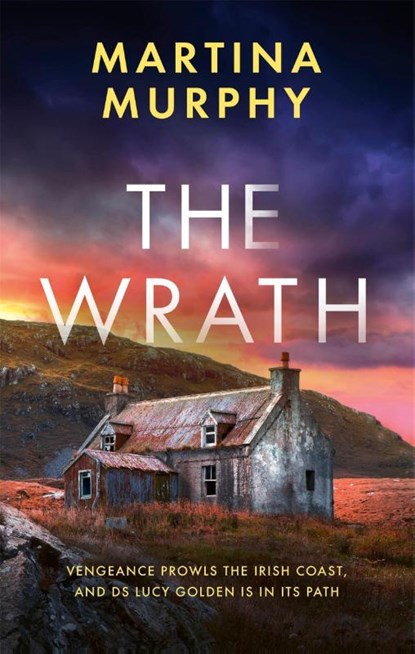 The Wrath, Martina Murphy - Paperback - 9780349000817
