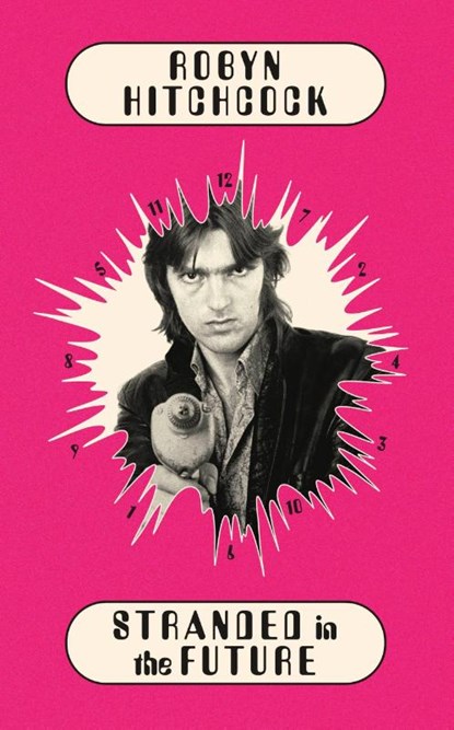Stranded In The Future, Robyn Hitchcock - Gebonden - 9780349000916