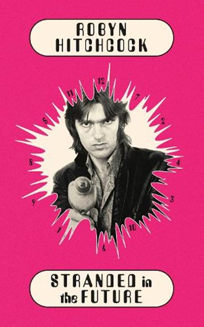 Stranded In The Future, Robyn Hitchcock - Gebonden - 9780349000916