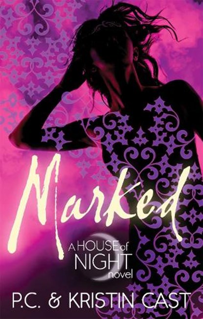 Marked, Kristin Cast ; P C Cast - Paperback - 9780349001128