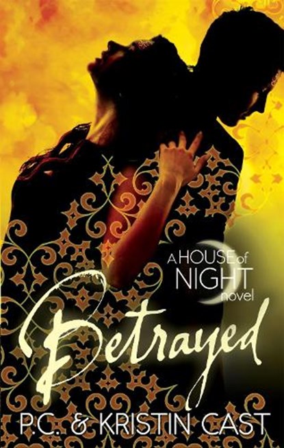 Betrayed, Kristin Cast ; P C Cast - Paperback - 9780349001135