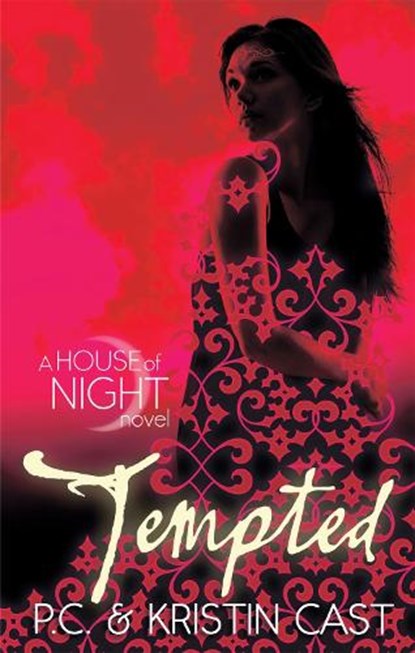 Tempted, Kristin Cast ; P C Cast - Paperback - 9780349001173