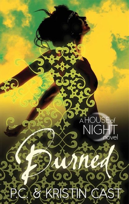 Burned, Kristin Cast ; P. C. Cast - Paperback - 9780349001180