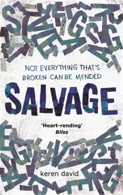 Salvage, Keren David - Paperback - 9780349001388