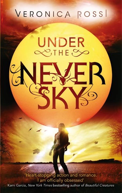 Under The Never Sky, Veronica Rossi - Paperback - 9780349001487