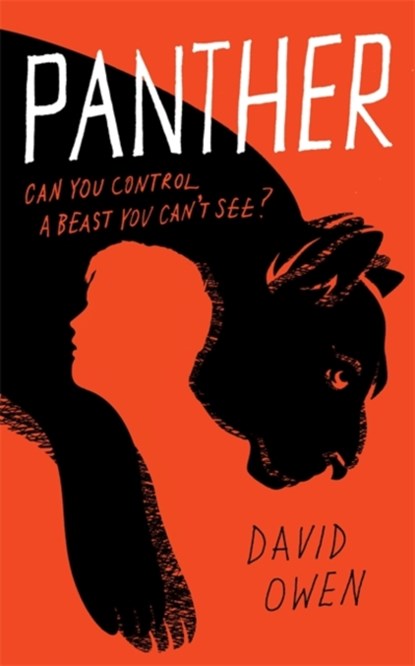 Panther, David Owen - Paperback - 9780349002743