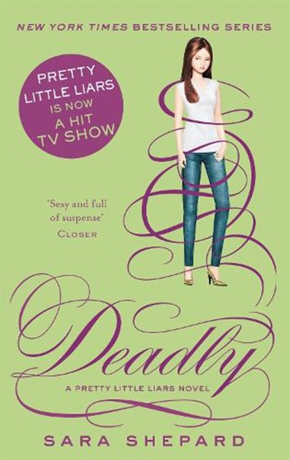 Deadly, Sara Shepard - Paperback - 9780349002798