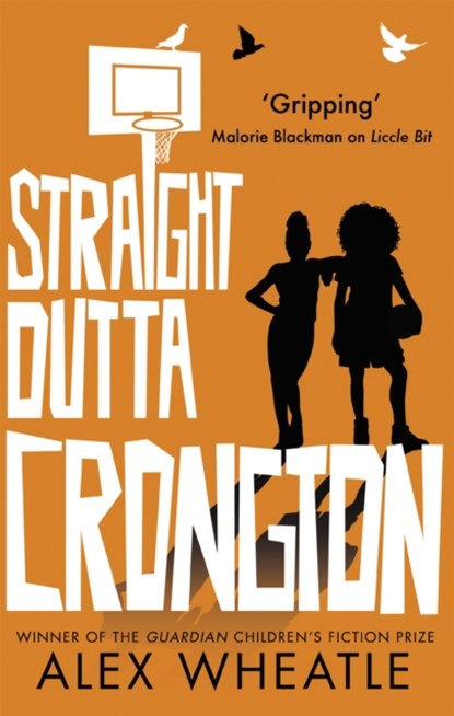 Straight Outta Crongton, Alex Wheatle - Paperback - 9780349002880