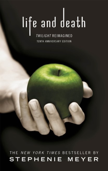 Life and Death: Twilight Reimagined, Stephenie Meyer - Paperback - 9780349002934