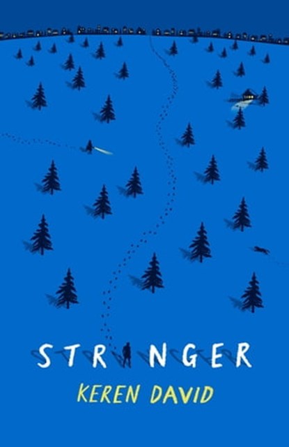 Stranger, Keren David - Ebook - 9780349003047