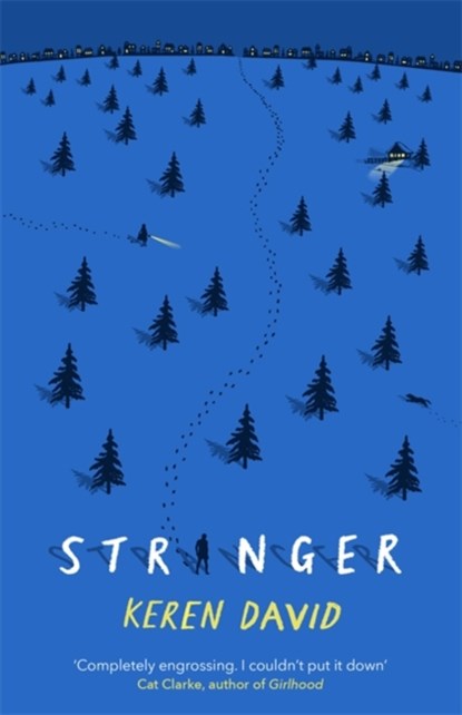 Stranger, Keren David - Paperback - 9780349003054