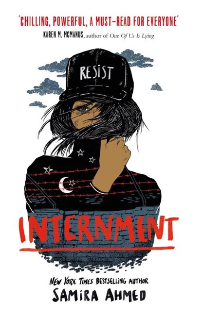 Internment, Samira Ahmed - Paperback - 9780349003344