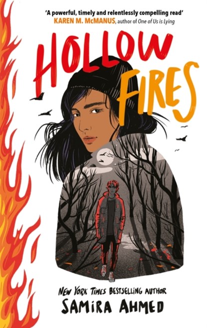 Hollow Fires, Samira Ahmed - Paperback - 9780349003955