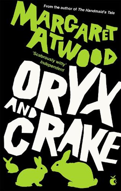 Oryx And Crake, Margaret Atwood - Paperback - 9780349004068