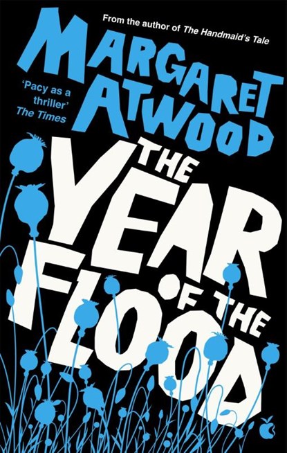 The Year Of The Flood, Margaret Atwood - Paperback - 9780349004075