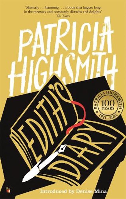 Edith's Diary, Patricia Highsmith - Paperback - 9780349004556