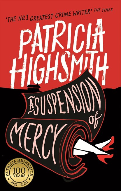 A Suspension of Mercy, Patricia Highsmith - Paperback - 9780349004570