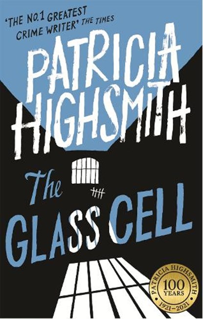 The Glass Cell, Patricia Highsmith - Paperback - 9780349004952