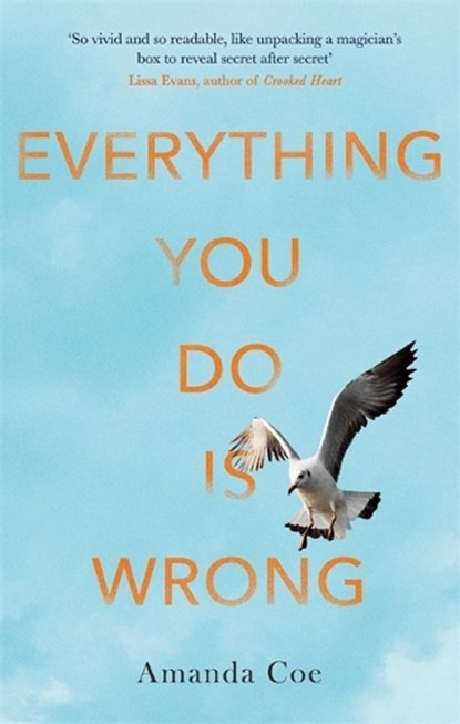 Everything You Do Is Wrong, Amanda Coe - Paperback - 9780349005072