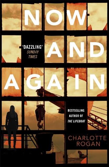 Now and Again, Charlotte Rogan - Paperback - 9780349005812