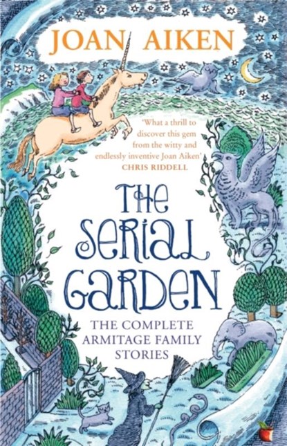 The Serial Garden, Joan Aiken - Paperback - 9780349005850