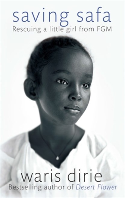 Saving Safa, Waris Dirie - Paperback - 9780349005980