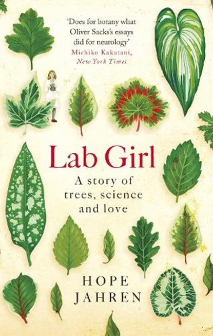 Lab Girl, Hope Jahren - Paperback - 9780349006208